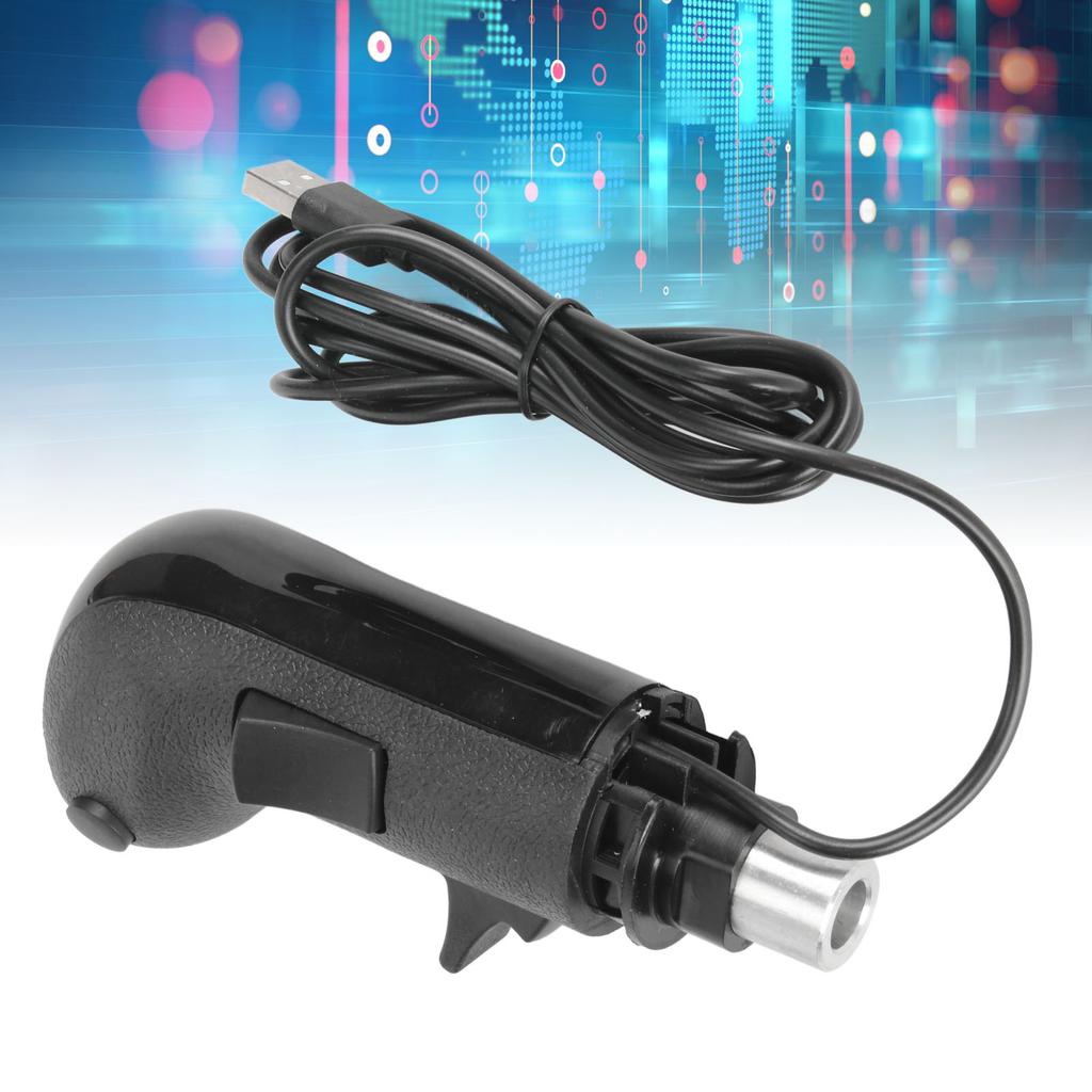 USB Gearshift Knob DIY Sequential Racing Game USB Shift Knob for G29 27 25 920 923 for Thrustmaster 