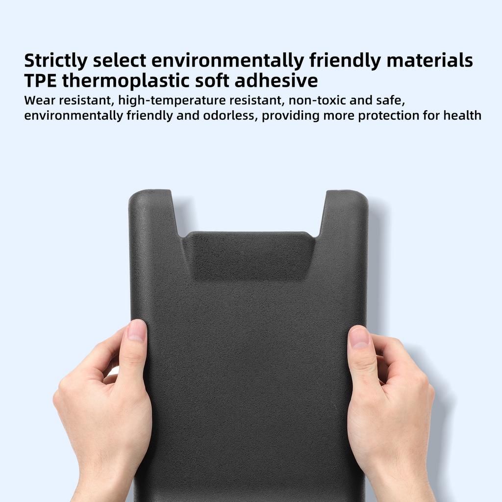 For Tesla Model 3 Highland 2025 Air Outlet Anti Kick Pad Car Accessories Side Edge Protection Patch Model3 2025 Anti-dirty Cover