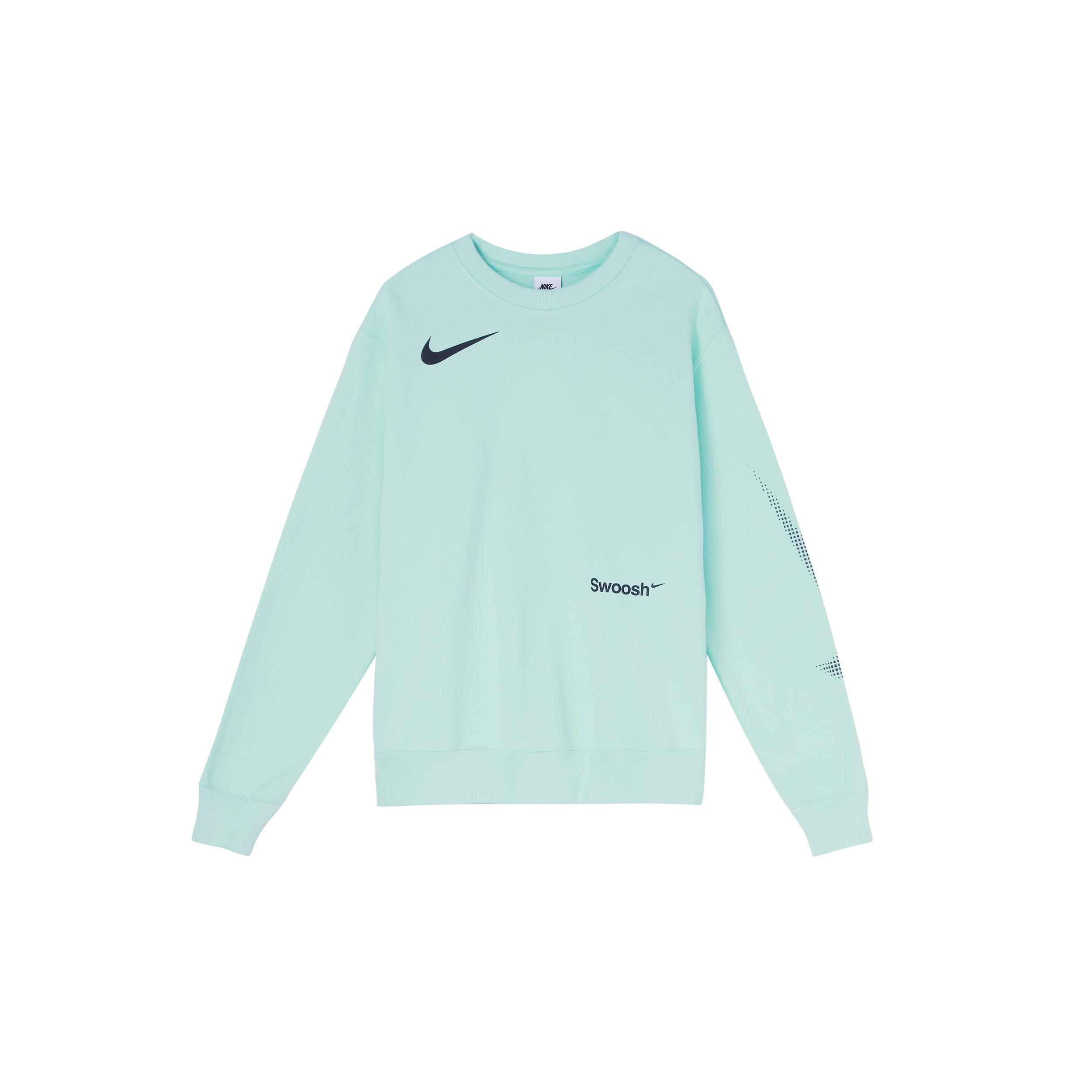 Nike NSW Premium Sweatshirt  White  Men s FB1960-317 XL