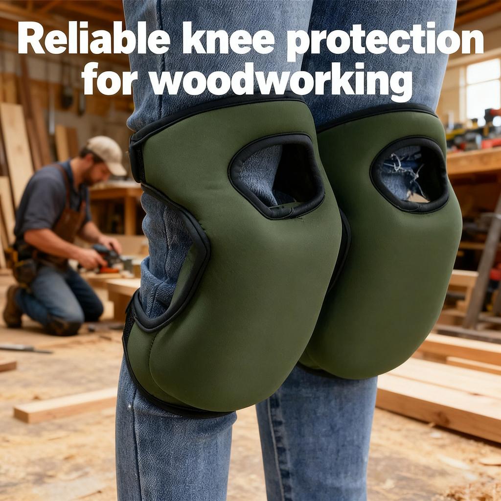 Outdoor Garden Knee Pads, Gardening Pruning Knee Pads, Anti-scratch Knee Pads, Labor Protection Knee Pads