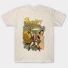 Thundarr The Barbarian T-Shirt, Movie Shirt, 90s Unisex T-Shirt