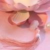 Glowing Mid-Autumn Festival Lantern DIY Holiday Decoration New Lotus Rabbit Lamp