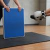 Rebreakable Taekwondo Equipment Blue Boxing Hand Pads Thick Padding Muay Striking Easy Hold Foot