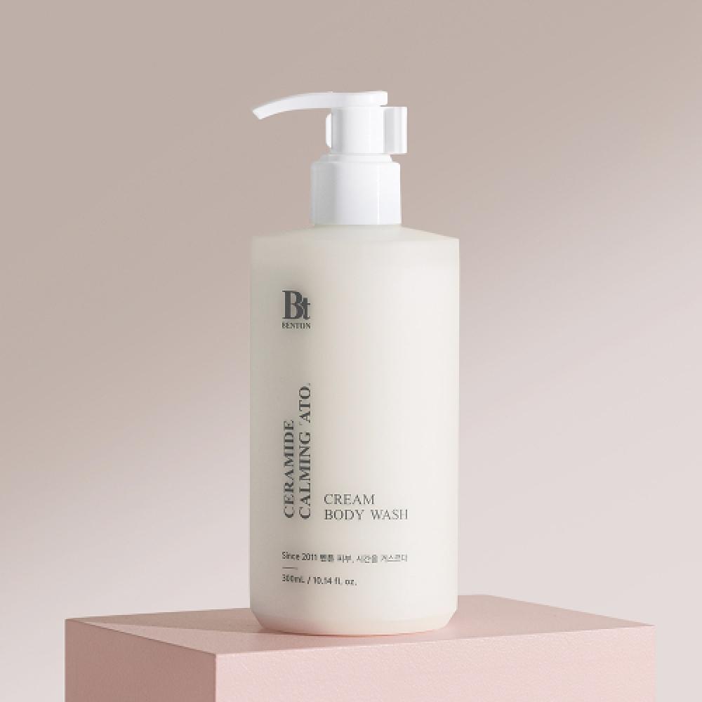 Benton Ceramide Calming Ato Cream Duschgel 300ml