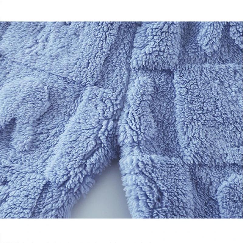 Pijamas de franela para dormir de otoño e invierno para niñas y niños, camisetas de manga larga y pantalones, trajes de moda para el hogar, disfraz para dormir para bebés y niños