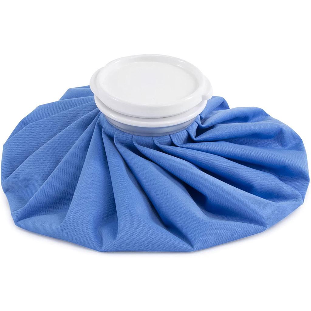 Portable Ice Pack With Adjustable Strap For Cold Therapy And Fever Relief