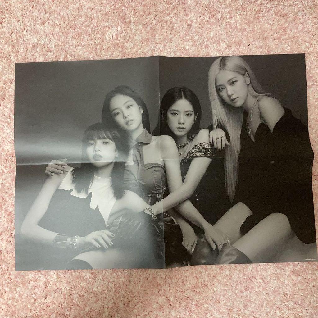 [USED] BLACKPINK Album