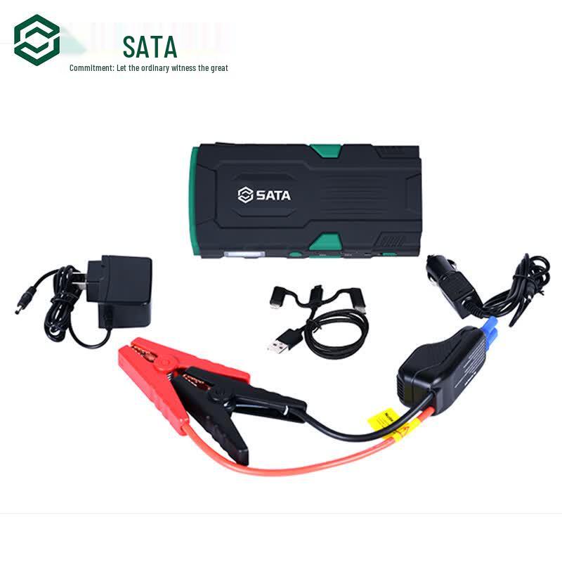 SATA Car Jump Starter Power Bank