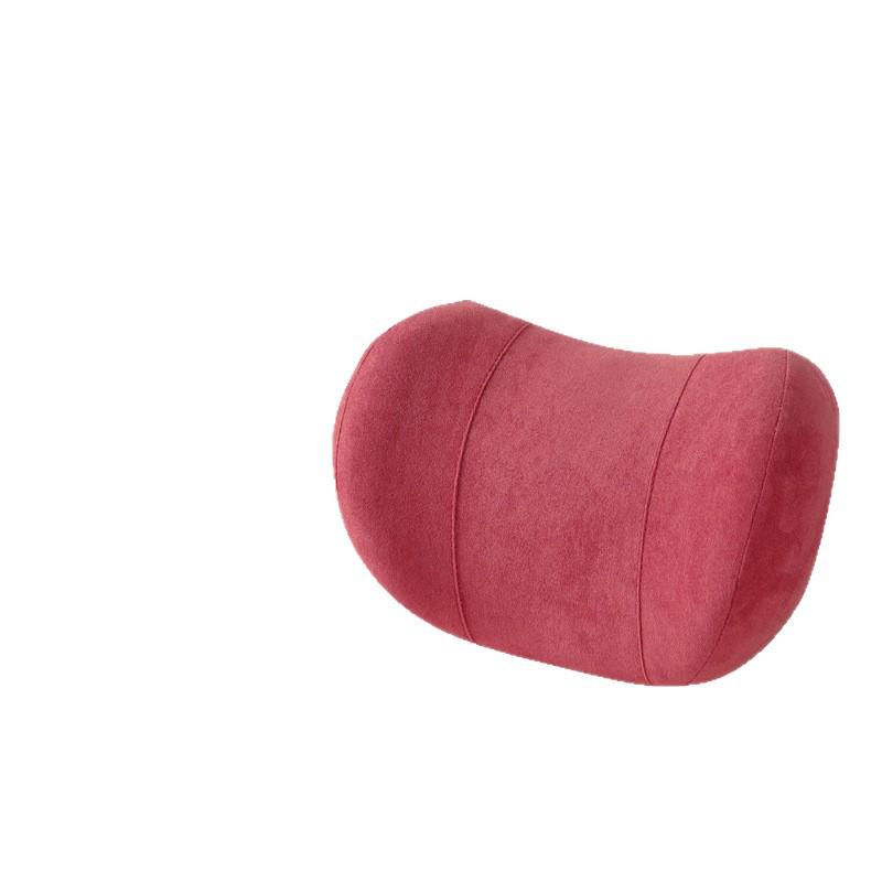

Breathable Memory Foam Car Headrest & Neck Support Pillow Warm Beige