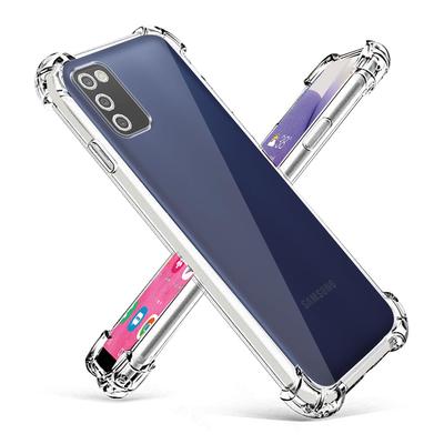 Für Samsung A03S Hülle Klar Silikon Soft Cover Handyhülle Für Samsung A03 Core Klar Stoßfest Coque Für Samsung A13 Funda