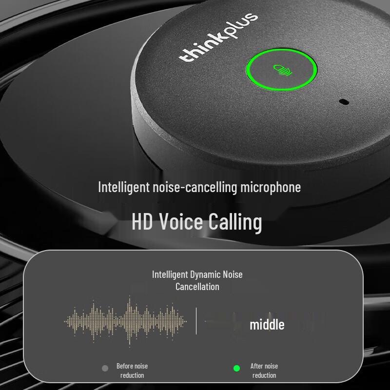 Lenovo MK-MC200 Omnidirectional Microphone (CN Version)