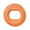 Impugnatura a Mano Regolabile in Silicone 20-80LB Anello di Presa Dita Avambraccio Espansore Carpale Allenamento Muscolare Esercizio Palestra Fitness