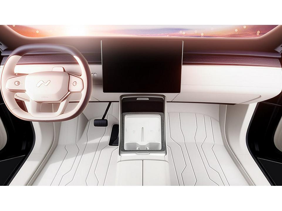 Lando L90 Full Coverage Foot Mats for 25 Models: Six/Seven-Seater Car Interior Carpet Accessories