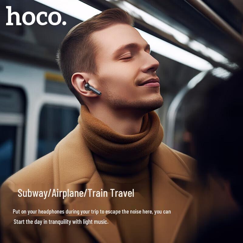 Hoco EQ5 True Wireless ANC Noise Cancelling Earbuds