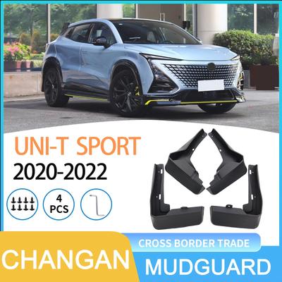 Changan UNI-T SPORT 2020-2022 Autoreifen-Schmutzfänger