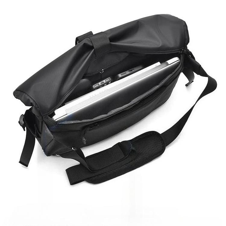 Fashionable casual trendy functional crossbody backpack crossbody bag