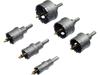 Tct Hole Saw Set For Metal 6 Pcs - Yt-44077
