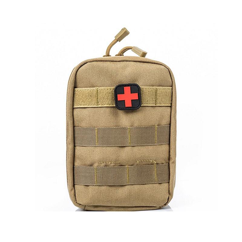 Buy Tactical First Aid Kits Medical Bag Emergency Outdoor Hunting