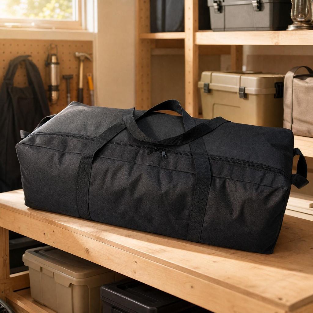 Awning Storage Bag Zippered Outdoor Gear Spacious for Travelers