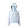 Meilicheng Women's Hooded Sun Protection Jacket