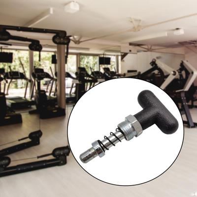 Pull Pin Spring Knob Exercise Handle Fitness Equipment,Pull Pin,Fitness Pins,for Cardio Machine