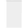 VidaXL Store Enrouleur Occultant Largeur Du Tissu 126,6 Cm Polyester, Store De Jour Et De Nuit, Store De Cuisine, Store 4011992