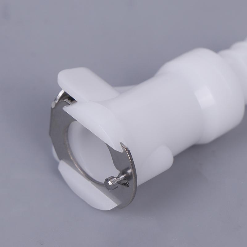 3/8 Pom Medicinsk Panelmontering Hona Snabbkoppling Slangnippel Luft Vatten Cpc-kopplingar