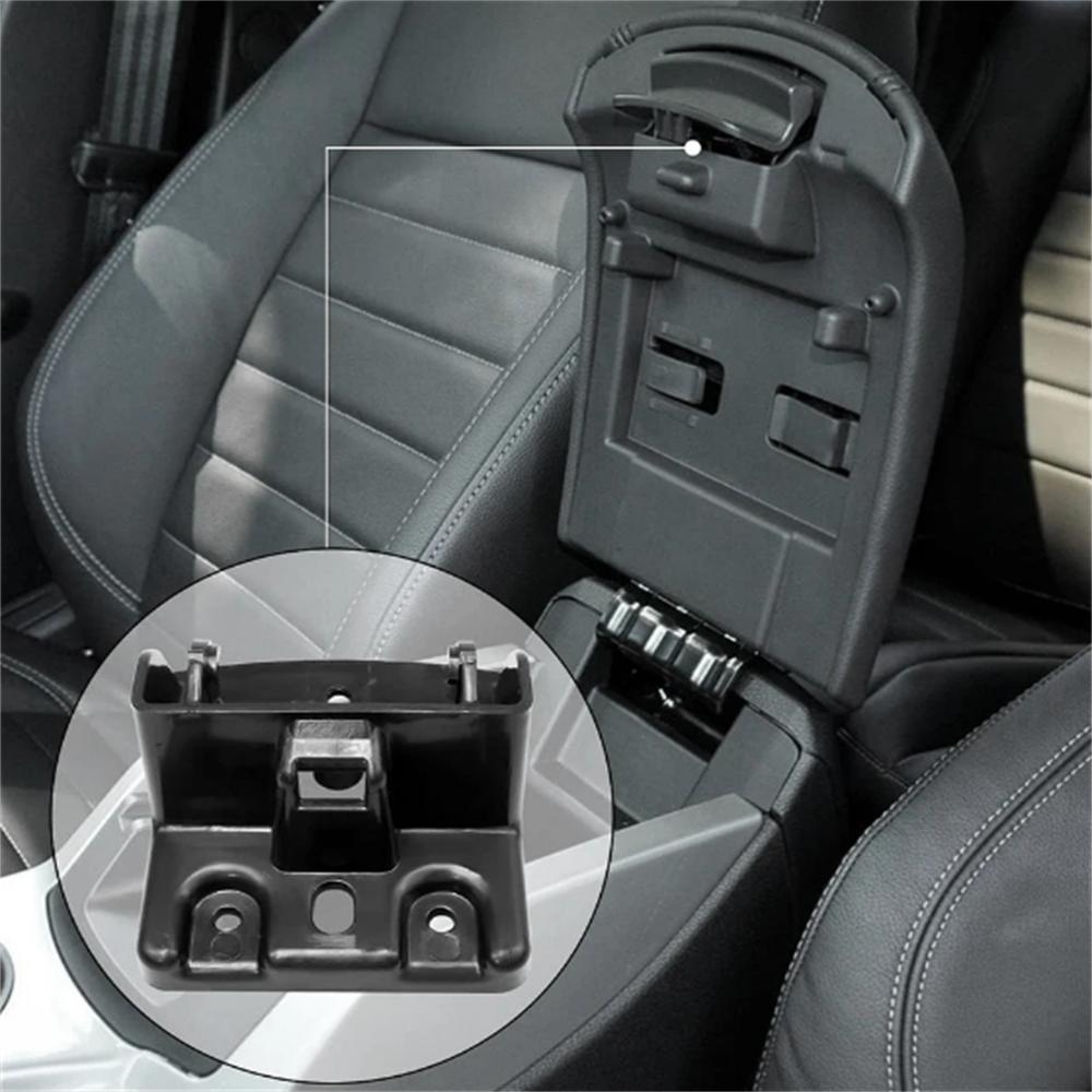 Black Center Console Latch CJ5Z-7806162-A Fits For Ford C-Max Escape 2013-2014