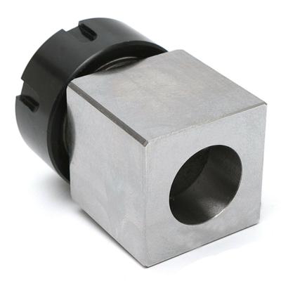 ER-32 Square Collet Chuck Block Holder 3900-5124 for CNC Lathe Engraving Machine