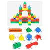 Large Building Blocks for Kindergarten: Educational Construction Toys for Classroom and Play Areas