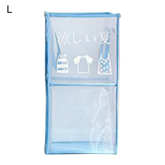 Moisture-proof Lightweight Great No Odor Foldable Dirty Clothes Organizer Basket Organizer Basket