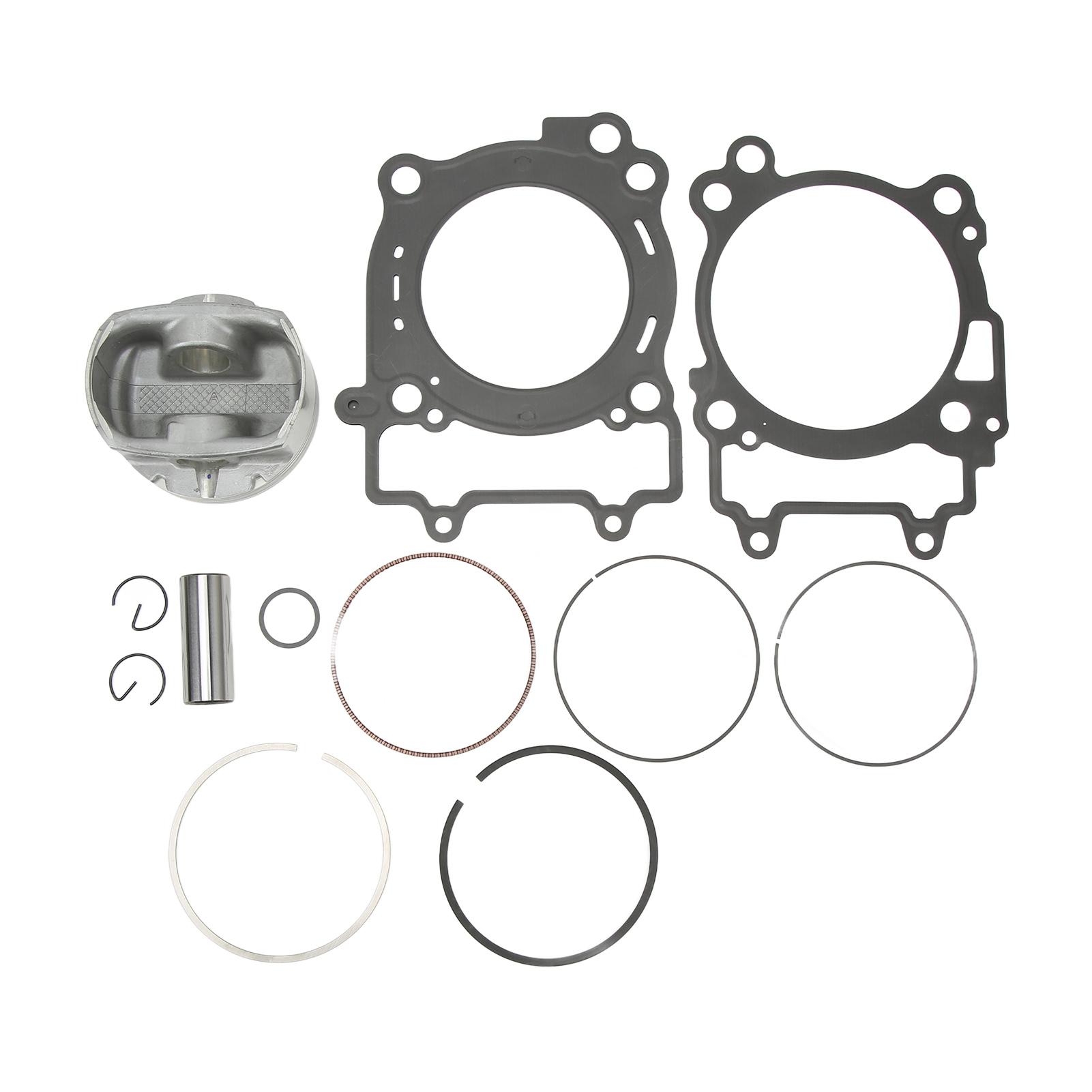 

93mm Cylinder Piston Top End Kit 3022701 Replacement for Polaris Sportsman 450 HO UTILITY 2022