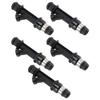 Artudatech 1PCS Fuel Injector 12589465 Fit Hummer H3 Fit for Chevrolet Trailblazer Colorado
