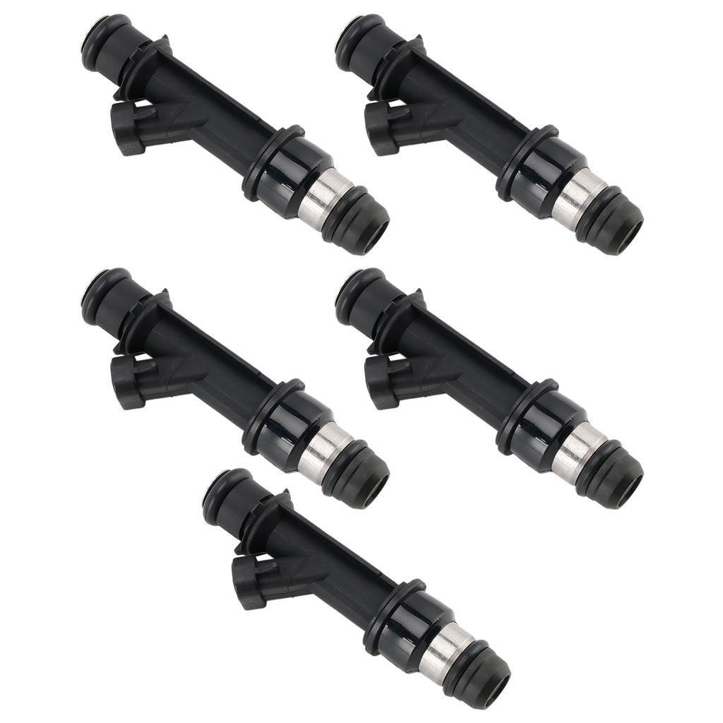 Artudatech 1PCS Fuel Injector 12589465 Fit Hummer H3 Fit for Chevrolet Trailblazer Colorado