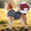 Soft Dog Anxiety Jacket Breathable Pet Anti-Frightening Vest Dog Soothing Clothes  Travel