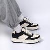 Global invisible inner heightening board shoes men's HQY-YH0011-1 spring trend versatile thick-soled heightening casual shoes men