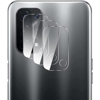 Protection Caméra d'Objectif - OPPO - A54 - Verre Trempé - Pack de 2 - Résistant aux Rayures