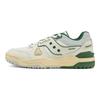 SAUCONY Cross 90 Non-Slip Durable Low-Top Sneakers Unisex Sneakers White Green S79035-18