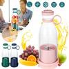 Portable Blender, Electric USB Juicer, Juice Squeezer Cup