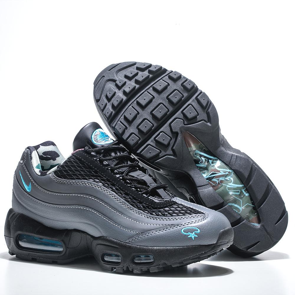Joint air cushion shoes shock absorption heightening lightweight breathable low-top outdoor running sports shoes breathable shock absorption