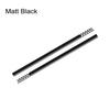 2Pcs Racing Style Car Stickers For Renault Clio RS R.S. MK2 MK3 MK4 Side Door Body Skirt PVC Film Decals Auto Tuning Accessories