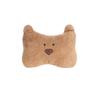 Cartoon Bear Car Neck & Lumbar Pillow – Cute Plush Support for Comfortable Car Rides
