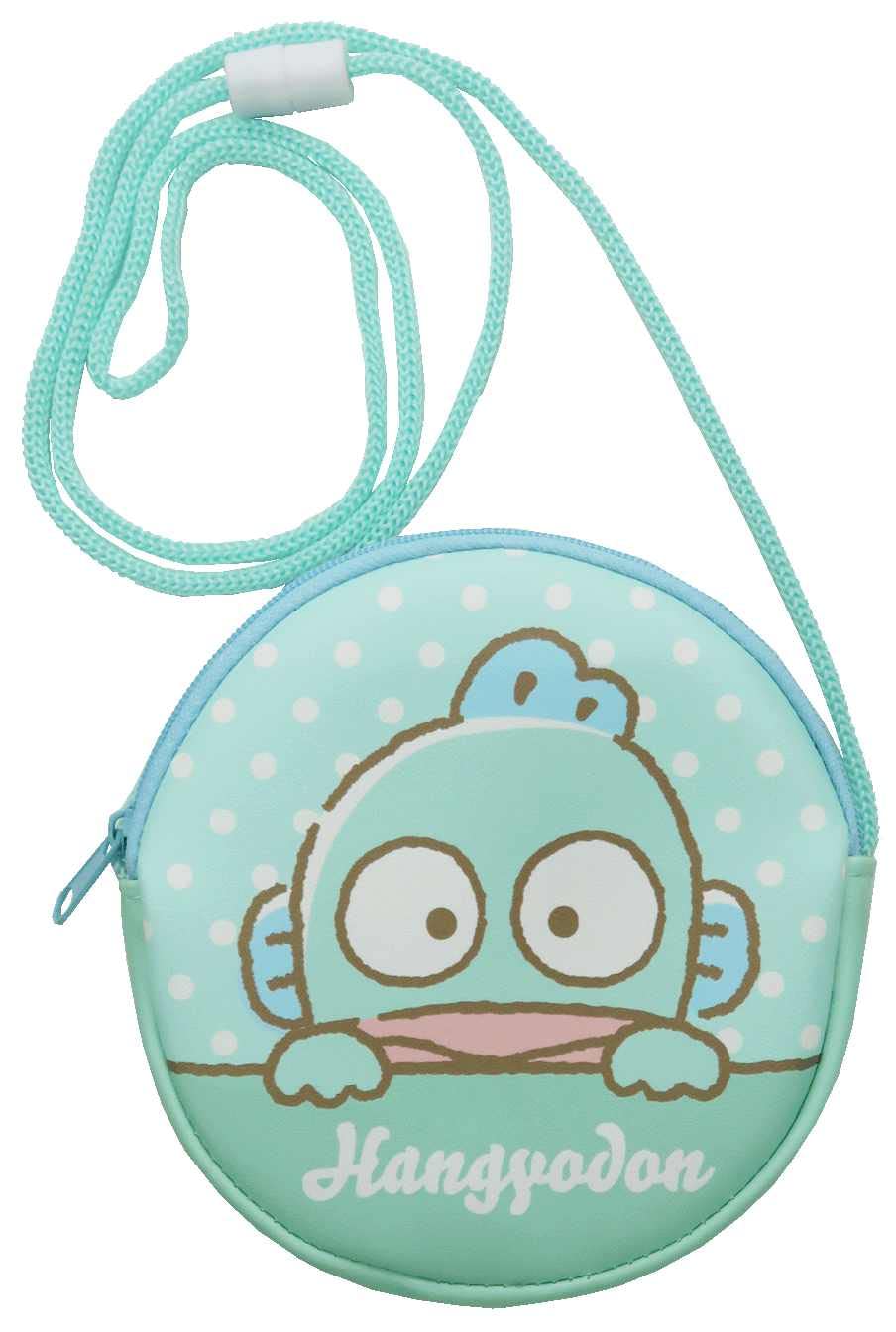 

Сумка на шею Sanrio из искусственной кожи Hangyodon