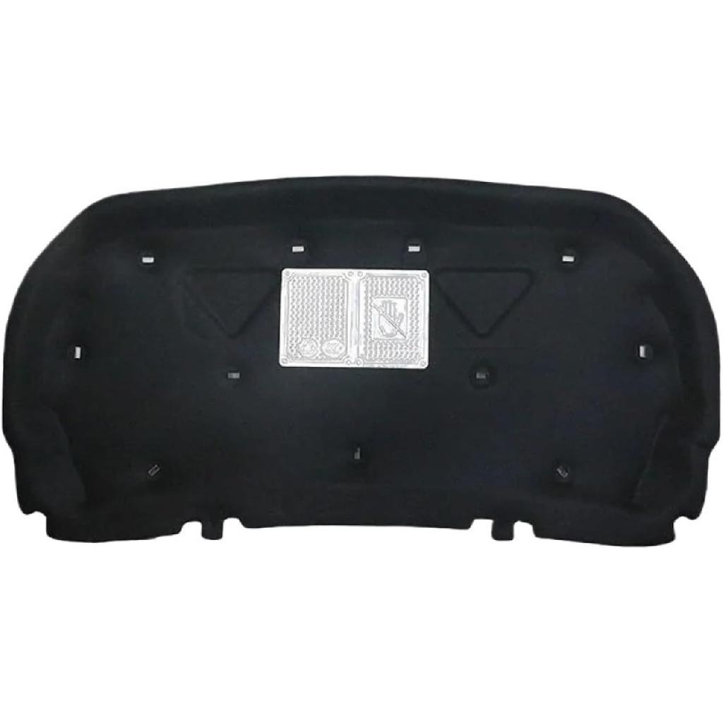 Front Hood Engine, Compatible With Land Rover Range Rover L405 2013 2014 2015 2016 2017 2018 2019 2020 2021 Soundproof Mat Car Accessories(B2)