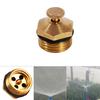 Adjustable Centrifugal Atomizing Nozzle Lawn Garden Sprinkler Micro Jet Agricultural Sprayer