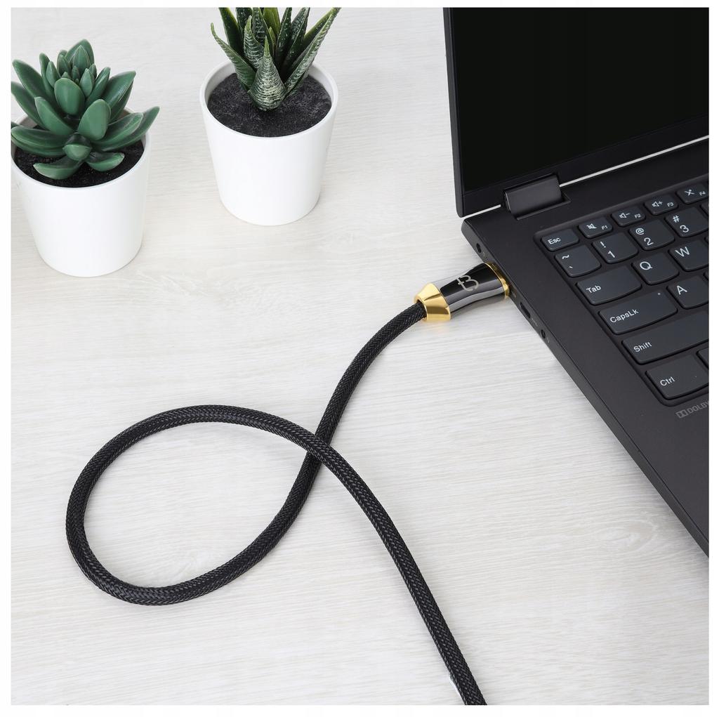 HDMI 2.1 Cable 2m Premium Ultra High Speed 8K 60HZ 48 Gbit/s