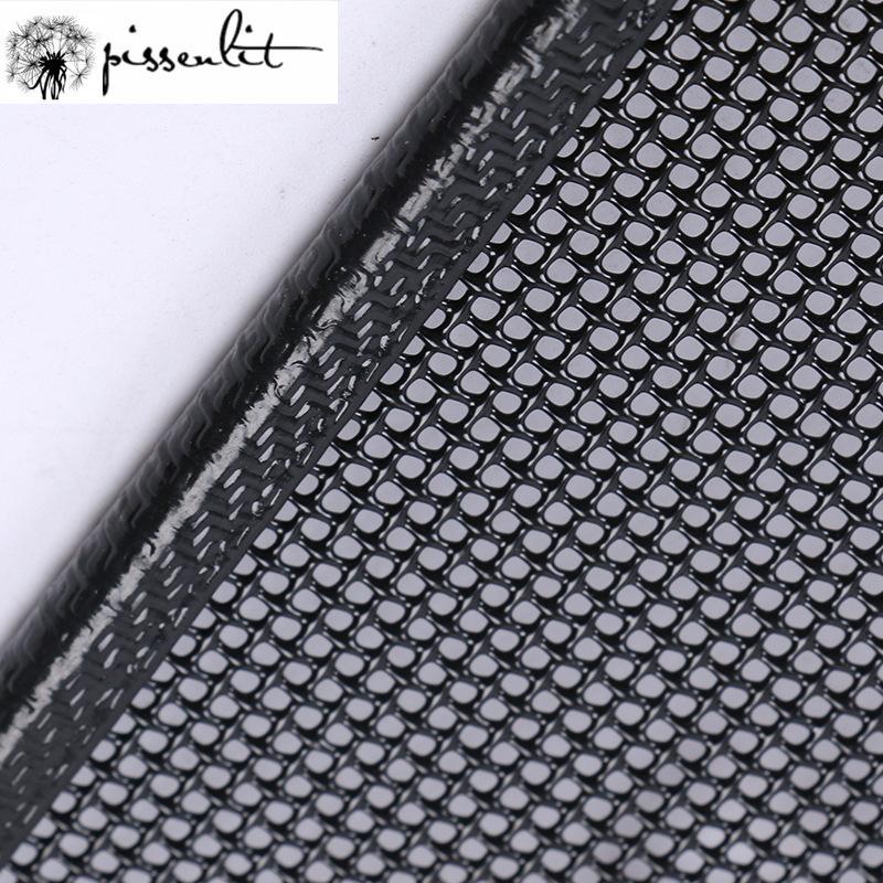 For Mitsubishi Pajero V93 V97 V80 2010-2020 Car Front Insect Grill Net Insect Screening Protective Mesh Cover Accessoies