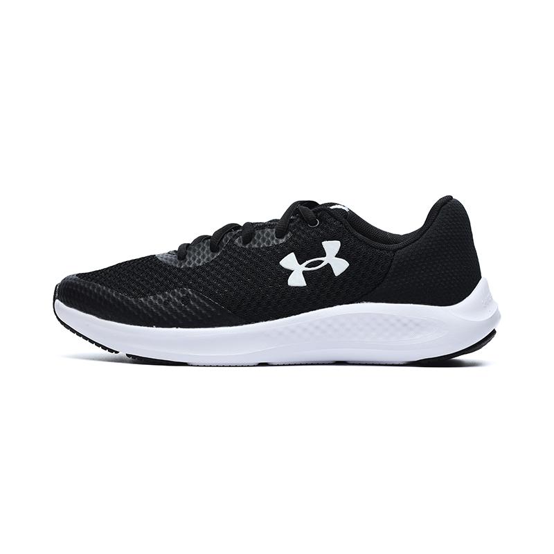 Under Armour Casual Non-Slip Durable Low-Top Running Shoes Kids sneakers 3024987