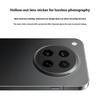Rear Camera Lens Cover Case for Find X8S/Plus/Ultra Back Camera Protector Rings Film Hollow Lens Frame Scratchproof