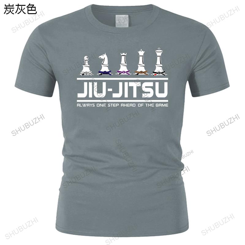 Modisches T-Shirt, Unisex-T-Shirt mit Rundhalsausschnitt, Sale, Unisex-T-Shirt, Jiu-Jitsu-Zug-T-Shirt, brasilianisches Jiu-Jitsu-Shirt, BJJ-Sommer-Top-Geschenk
